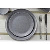 terrazzo melamine plates